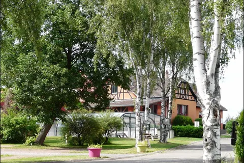 Camping Les Portes D Alsace foto 15