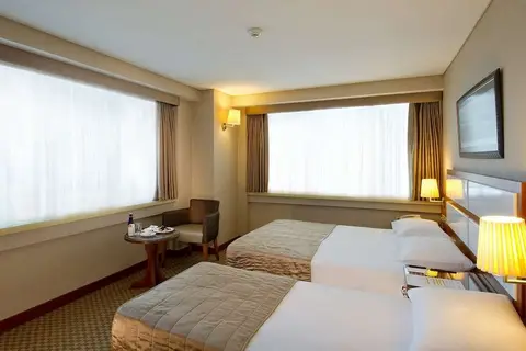 Golden City Hotel in İstanbul — foto 5