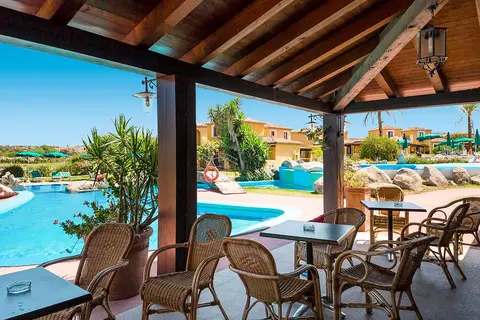 Villagio Baia dei Pini in Budune/Budoni — foto 7