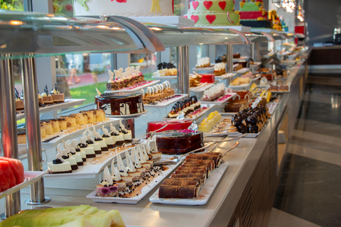 Hotel Saturn Palace Resort foto 8