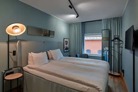 Hotel Scandic Klara in Stockholm — foto 3