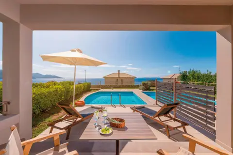 Sivota Diamond Spa Resort in Σύβοτα — foto 24