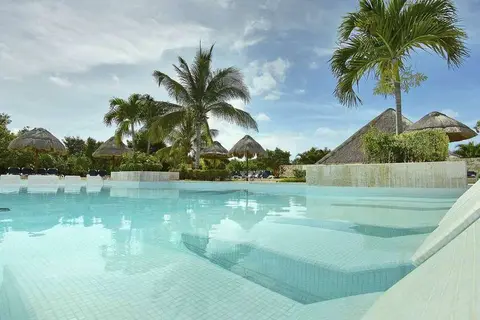 Grand Palladium Colonial Resort & Spa in Puerto Aventuras — foto 24