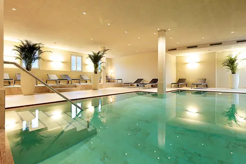 Seehotel am Kaiserstrand in Lochau — foto 5