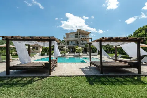 Villa Jardin de Ville in Laganas Municipal Unit — foto 15