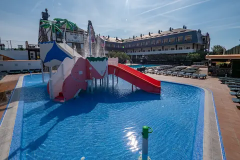 Hotel Santa Susanna Resort affiliated by Fergus in Santa Susanna — foto 5