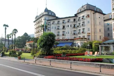Regina Palace in Stresa, foto 30
