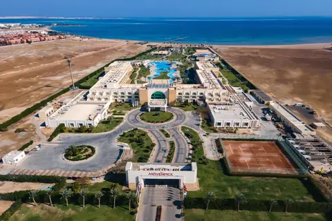 Mövenpick Waterpark Resort & Spa Soma Bay in سفاجا — foto 18