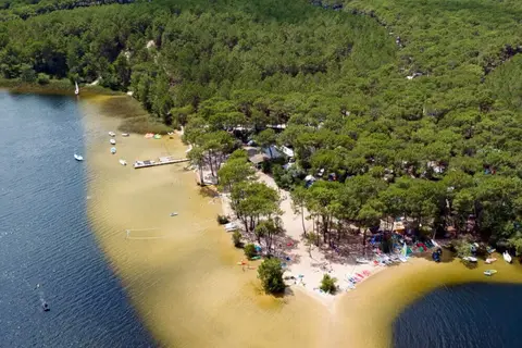 Le Tedey in Lacanau