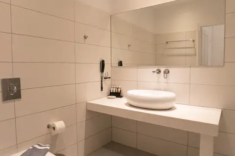 Hotel Acrogiali in Πλατύς Γιαλός — foto 15