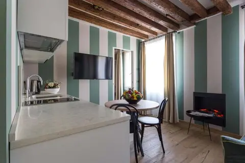 Tiziano Hotel Venezia in Venetië, foto 14