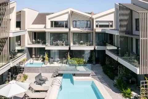 Serenity Suites in Sithonia Municipal Unit