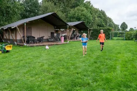 Vodatent Camping Emmen in Schoonebeek, foto 9