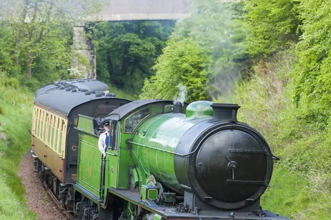 Scotland the Brave, Drymen foto 9