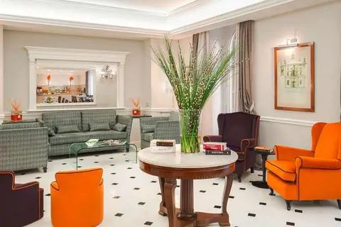 Ludovisi Palace Hotel in Rome, foto 6