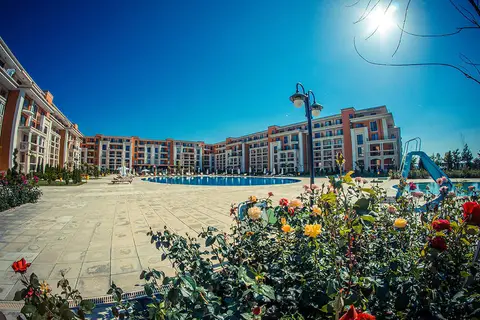 Prestige Fort Beach in Свети Влас — foto 7