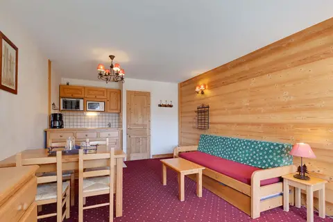 Résidence St Christophe in Les Deux Alpes — foto 2