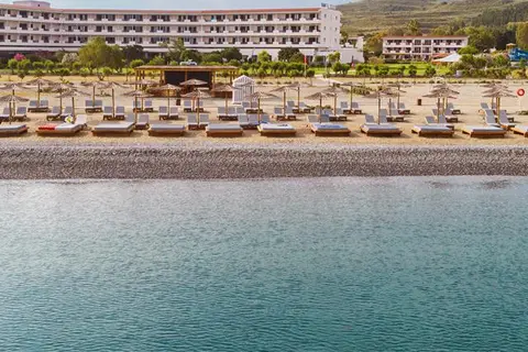 Hotel Mitsis Ramira Beach in Kos — foto 5