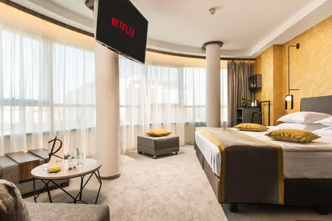 Rosslyn Central Park Hotel Sofia in Central Park — foto 3