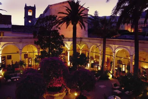 San Domenico Palace Hotel in Taormina — foto 12