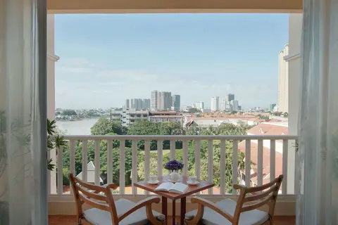 Sofitel Phnom Penh Phokeethra in Phnom Penh — foto 12