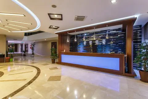 Lucida Beach Hotel in Kemer — foto 14
