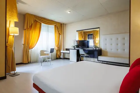 iH Hotels Bologna Amadeus in Bologna, foto 28