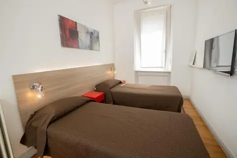 Residence de la Gare in Milaan, foto 19