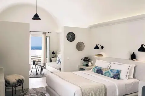 Santo Maris Oia Luxury Suites & Spa in Σαντορίνη — foto 6