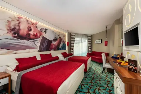 Vikingen Infinity Resort & Spa in Alanya, foto 6