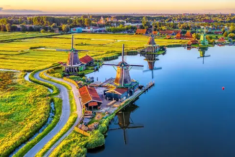 Fietscruise Noord-Holland en Friesland in Westerveld — foto 5