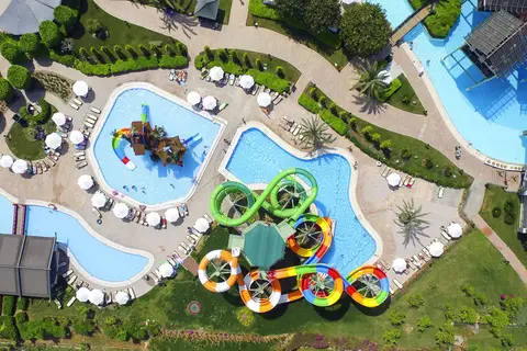 Limak Lara De Luxe Hotel in Aksu, foto 41