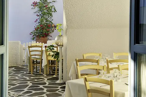 Narges Hotel in Αλυκή — foto 15