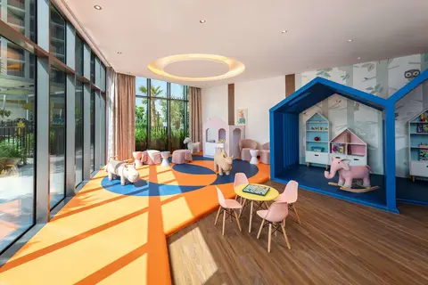 DAMAC Maison Aykon City in Dubai — foto 29