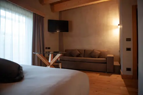 Au Charmant Petit Lac Spa & Park Hotel in Ayas — foto 7