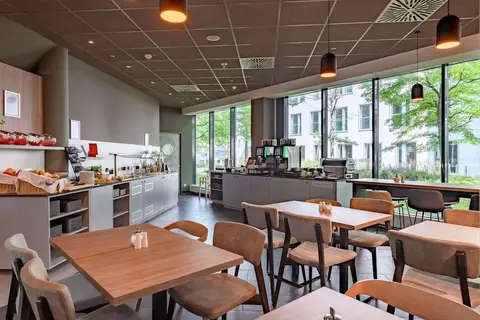 Novotel Suites Munchen Parkstadt Schwabing in München — foto 5
