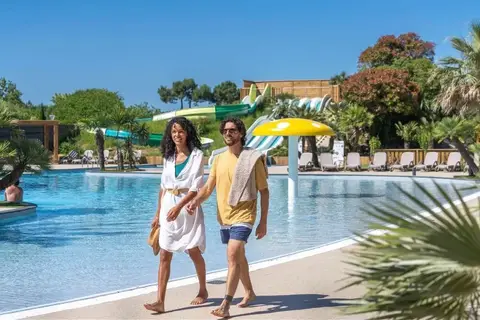 Camping Le Logis in Saint-Palais-sur-Mer — foto 14