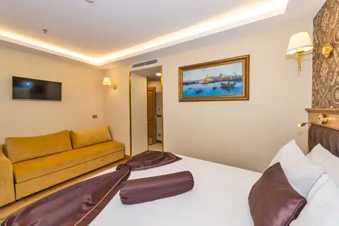 Aprilis Gold Hotel in Fatih — foto 8