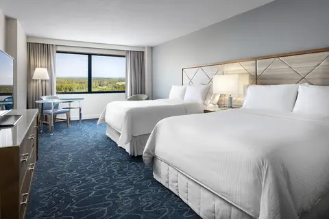Walt Disney World Dolphin Hotel in Lake Buena Vista — foto 18