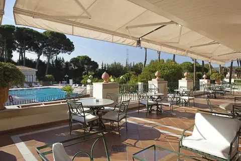 AZZ Guadacorte - Campo de Gibraltar Hotel in Málaga — foto 9