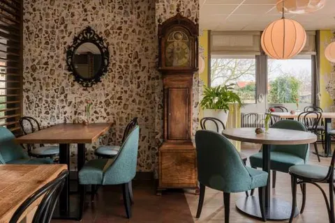 Hotel op Diek - Texel foto 14