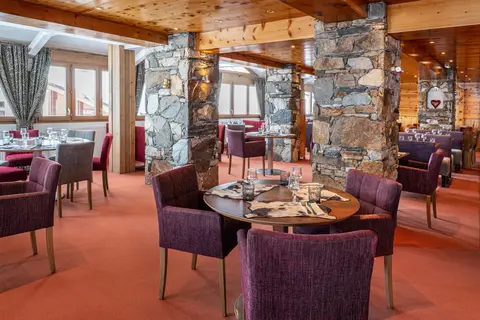 Hotel l'Aiguille Percée in Tignes — foto 5
