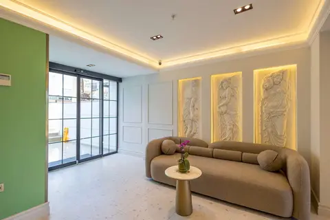 De'manor Hotel in Alanya — foto 13