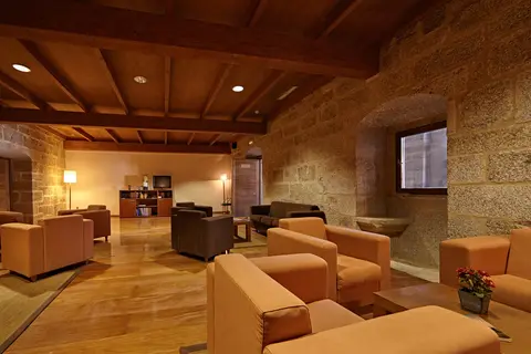 Eurostars Monumento Monasterio de San Clodio Hotel & Spa in Leiro — foto 15