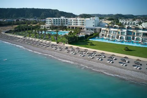The Ixian Grand Hotel in Ιαλυσός — foto 2