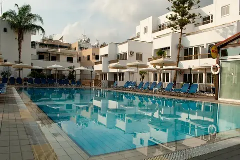 Christabelle Hotel Apartments in Ayia Napa — foto 12