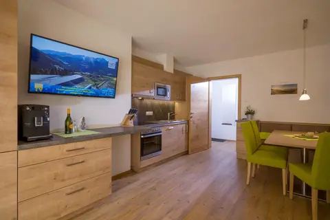 Appartementen Auszeit in Gerlos — foto 7