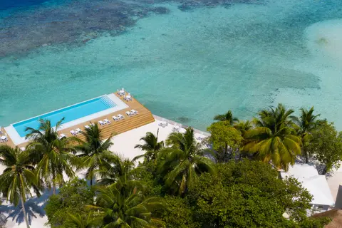 Sandies Bathala Maldives in Bathalaamaagaa Kanthila — foto 19