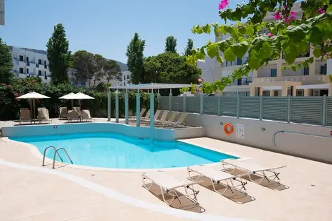 Alia Beach Hotel in CHERSONISSOS — foto 2