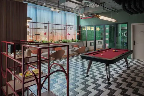 The Social Hub Rome in Rome — foto 11